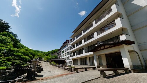 旅館玉子湯(福島県福島市町庭坂字高湯7)