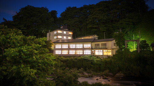 おきな旅館(福島県福島市飯坂町字北原26)