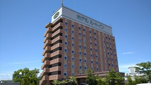 ホテルルートイン会津若松(福島県会津若松市平安町1-5)