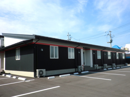 エコホテルフリード(福島県郡山市田村町上行合西川原70-1)