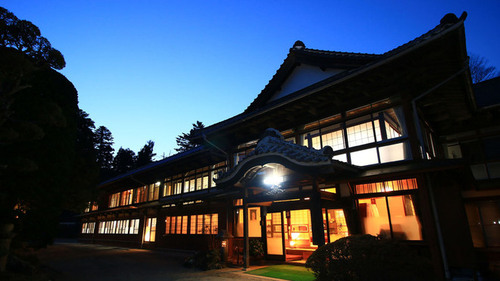 玉山温泉藤屋旅館(福島県いわき市四倉町玉山字湯ノ口8)