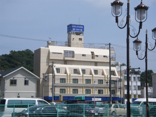 ウェルカムイン湯本(福島県いわき市常磐湯本町天王崎1-100)