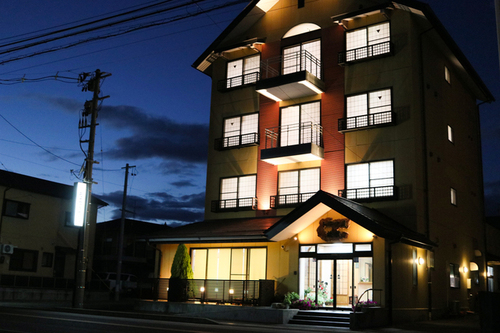 トモエ屋旅館(福島県相馬市尾浜字牛鼻毛75)