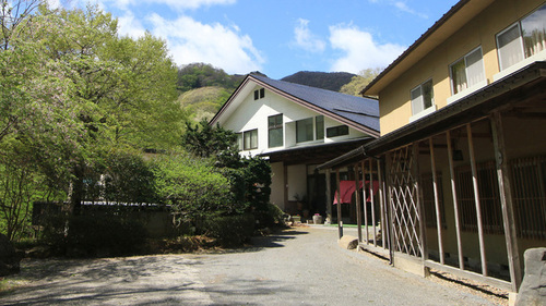 天栄湯(福島県岩瀬郡天栄村大字牧之内字天栄山1)