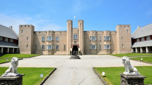 ブリティッシュヒルズ(福島県岩瀬郡天栄村大字田良尾字芝草1-8)