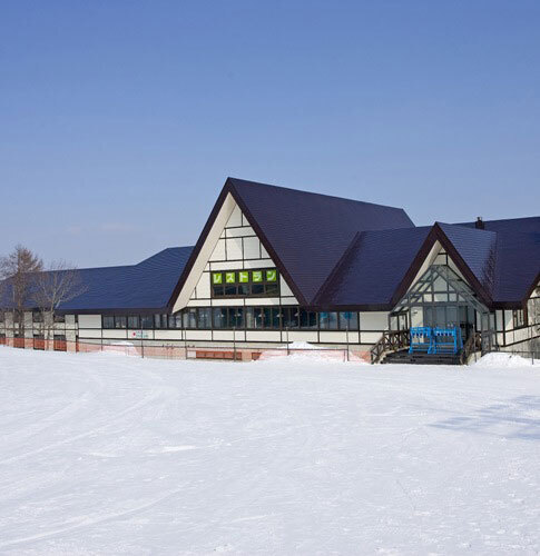 グランディ羽鳥湖スキーロッジ(福島県岩瀬郡天栄村羽鳥湖高原)