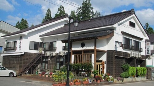 駅前旅館只見荘(福島県南会津郡只見町只見上ノ原1817-3)