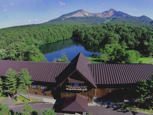 裏磐梯高原ホテル(福島県耶麻郡北塩原村大字桧原字湯平山1171)