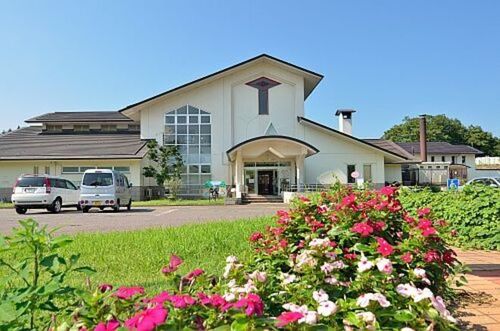 温泉健康保養センターロータスイン(福島県耶麻郡西会津町登世島下小島187)