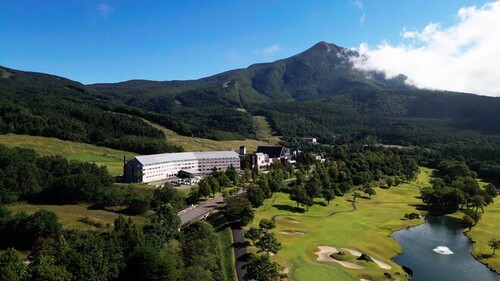 星野リゾート磐梯山温泉ホテル(福島県耶麻郡磐梯町大字更科字清水平6838-68)