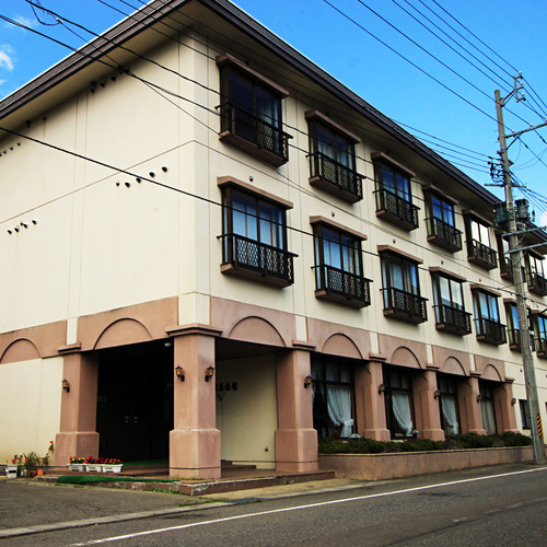 朝日屋旅館(福島県耶麻郡猪苗代町大字蚕養字沼尻山甲2855-111)