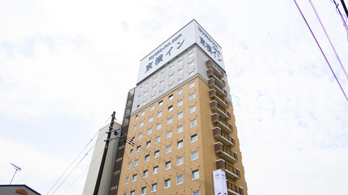 東横INN新白河駅前(福島県西白河郡西郷村字道南西111)