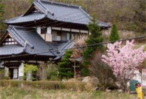 農家民宿東山農園(福島県東白川郡矢祭町宝坂五人畑70-1)