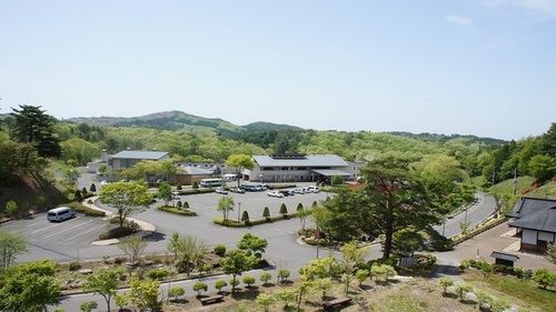 湯遊ランドはなわ(福島県東白川郡塙町大字湯岐字立石21)