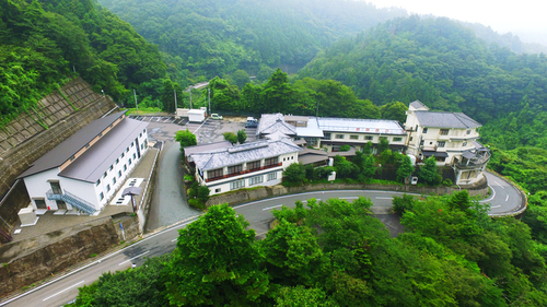 大滝旅館(福島県双葉郡広野町大字上浅見川字堀切1-1)