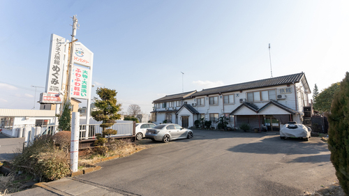 ビジネス旅館めぐみ(茨城県結城市大字結城5940)