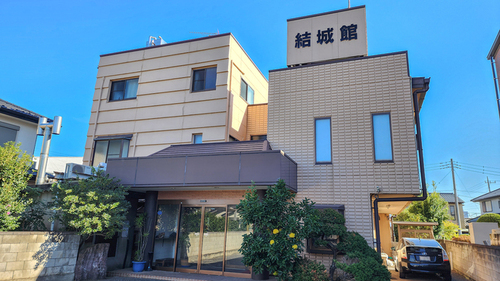 結城館(茨城県結城市大字結城7584-5)