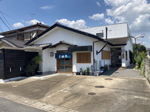 車ずしビジネスホテル(茨城県取手市上高井353)