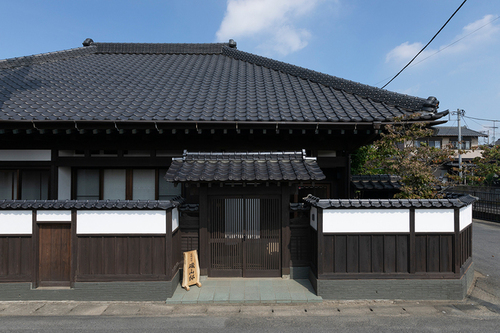 水郷旧家磯山邸(茨城県潮来市潮来595)