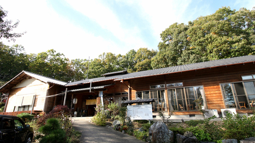 湯の澤鉱泉(茨城県常陸大宮市山方4849)