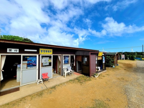 神栖オートキャンプ場(茨城県神栖市柳川字浜松2807-4)