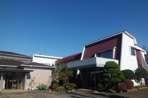 北浦パークホテル魚福(茨城県行方市山田2856-1)