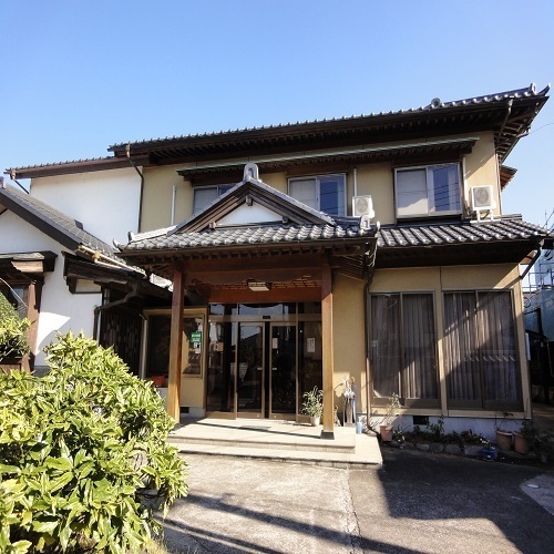 中多屋旅館(茨城県東茨城郡茨城町大字小鶴100)