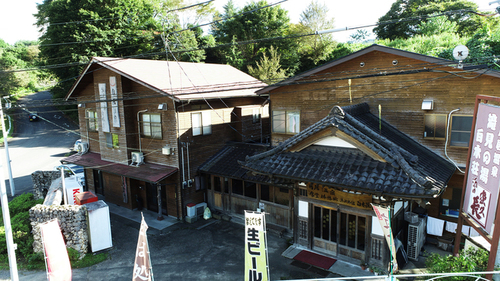 月居温泉滝見の湯(茨城県久慈郡大子町大字小生瀬2879-4)