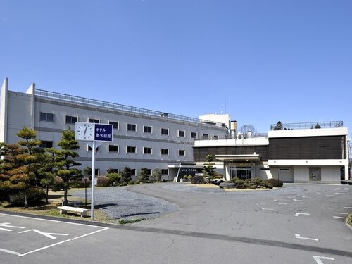 ホテル奥久慈館(茨城県久慈郡大子町池田2369-3)