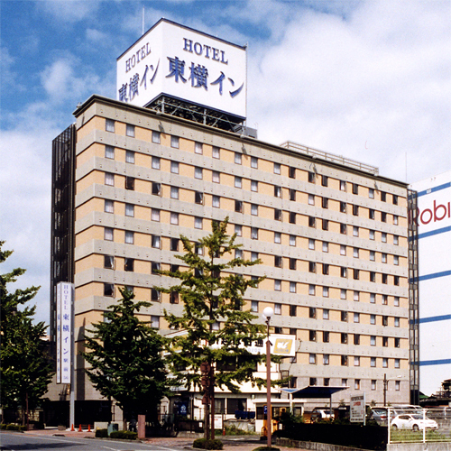 東横INN 宇都宮駅前(栃木県宇都宮市今泉1-4-29)