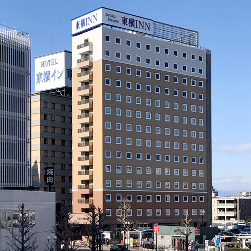 東横イン宇都宮駅前2(栃木県宇都宮市今泉1-4-27)