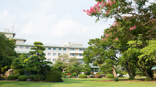 宇都宮グランドホテル(栃木県宇都宮市西原町142)