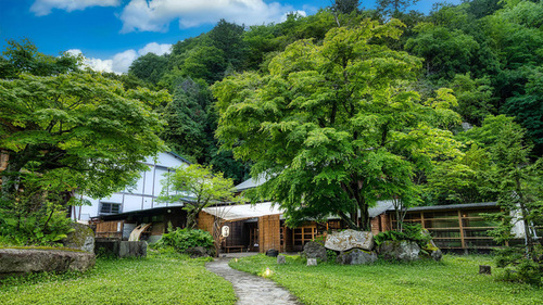 八丁の湯(栃木県日光市川俣876)