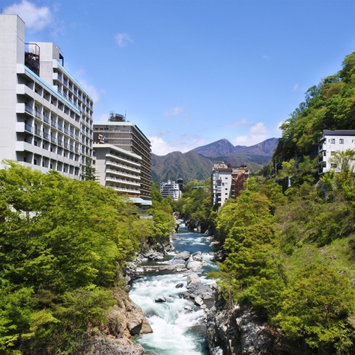 鬼怒川温泉ホテル(栃木県日光市鬼怒川温泉滝545)