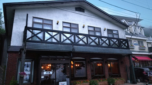 白樺(栃木県日光市中宮祠2482)