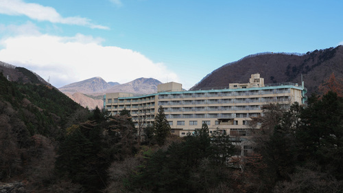 鬼怒川ロイヤルホテル(栃木県日光市鬼怒川温泉大原1426-2)