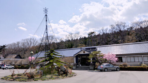 幸乃湯温泉(栃木県那須塩原市百村3536-1)