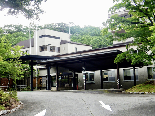 かんぽの宿塩原(栃木県那須塩原市塩原1256)