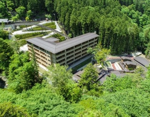 塩の湯温泉蓮月(共立リゾート)(栃木県須塩原市塩原塩の湯1340-3)