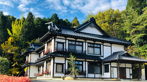 ましこ悠和館(栃木県芳賀郡益子町益子4264-8)