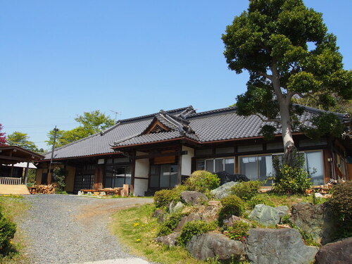 民宿古木(栃木県芳賀郡益子町益子3288-6)