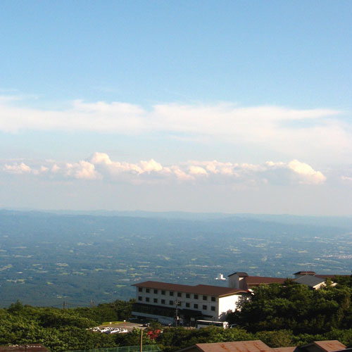 休暇村那須(栃木県那須郡那須町大字湯本137-14)