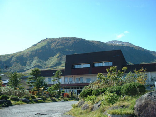 マウントホテル(栃木県那須郡那須町大字湯本157-7)