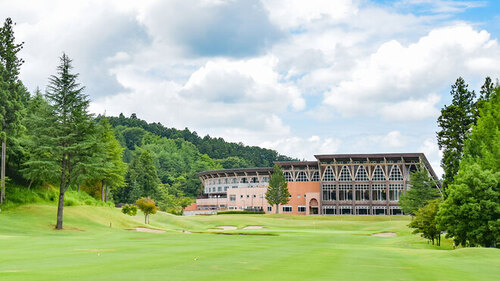 那須霞ヶ城ゴルフクラブ(栃木県那須郡那須町大字伊王野2710)