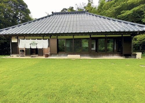 那須ハミルの森(栃木県那須郡那須町大字高久甲5310-1)