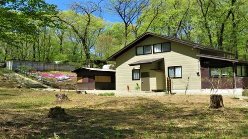 那須レンタルコテージ「二枚橋那須山荘」(栃木県那須郡那須町豊原乙1199-4-5-6)