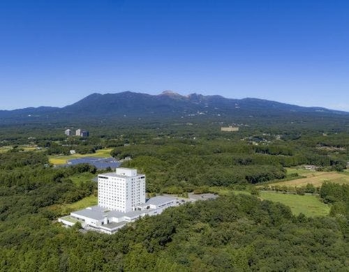 グランドメルキュール那須高原リゾート&スパ(栃木県那須郡那須町高久丙4449-2)