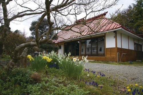 農園民泊「菜花の庄」(栃木県那須郡那珂川町片平295)