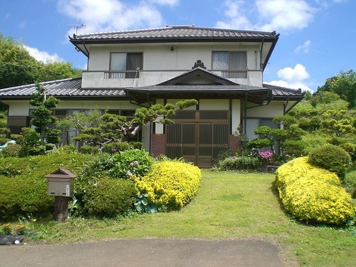 柿農園(栃木県那須郡那珂川町浄法寺1218-6)