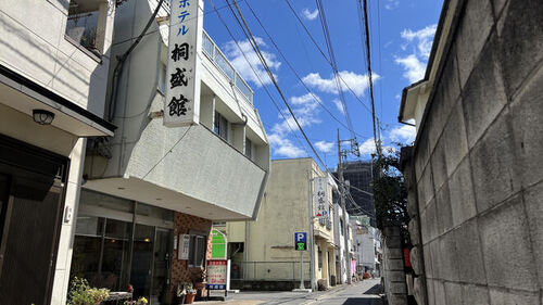 桐盛館(群馬県桐生市末広町7-17)